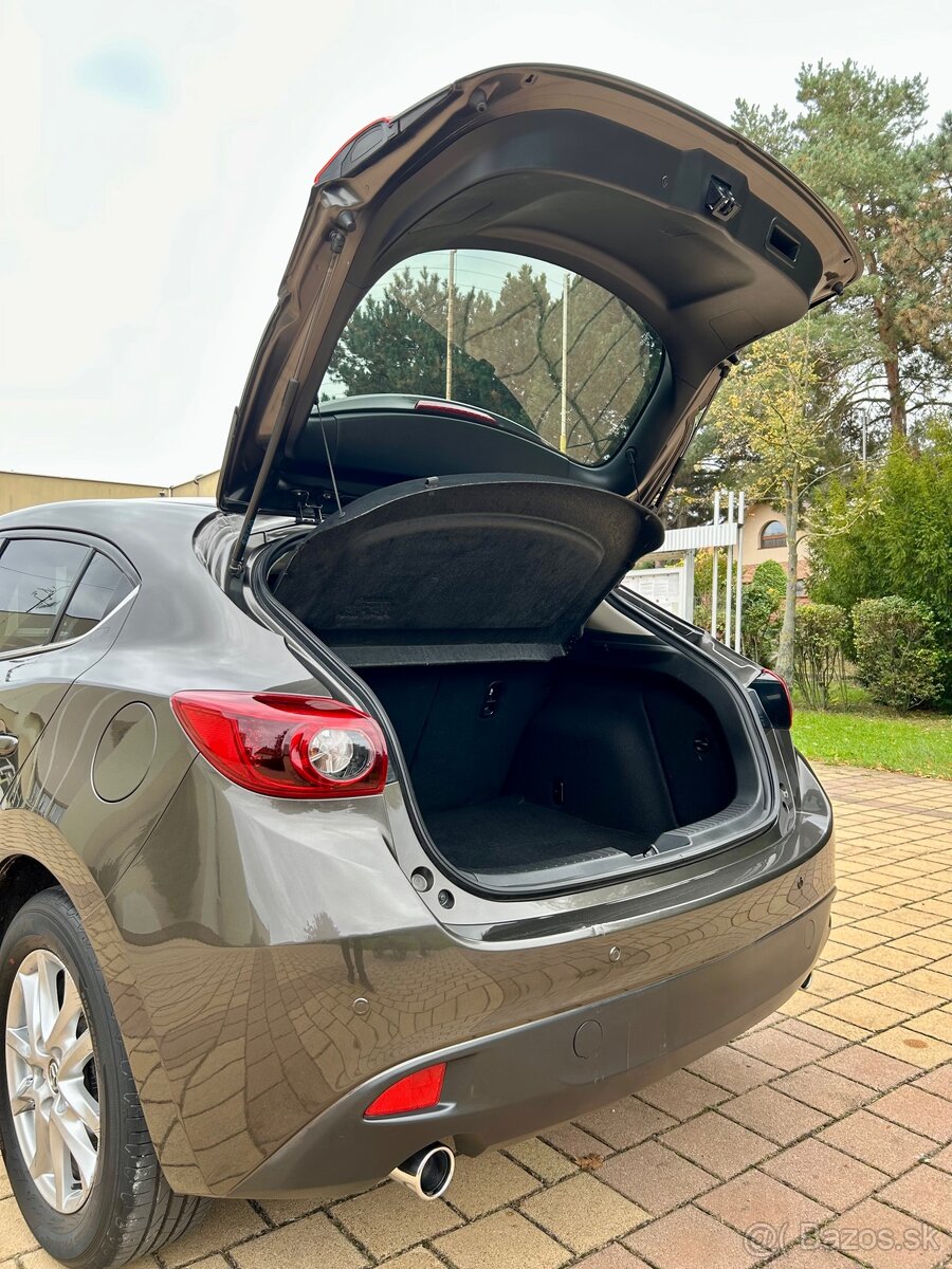 Mazda 3 2.2D 110kw, r.v 2013 - 18