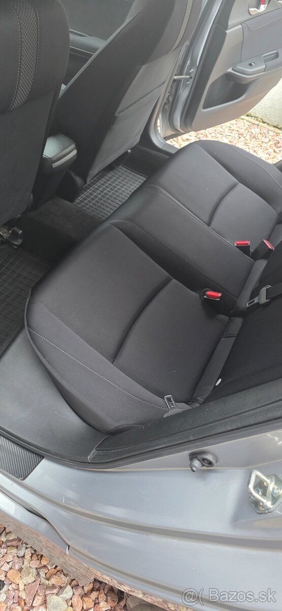 Honda Civic 1.5 Turbo V-TEC 4D Sedan DPH - 18