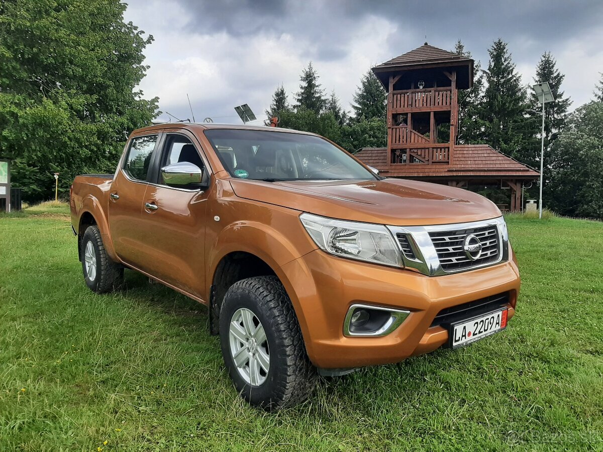 nissan navara 2,3d 120kw - 18