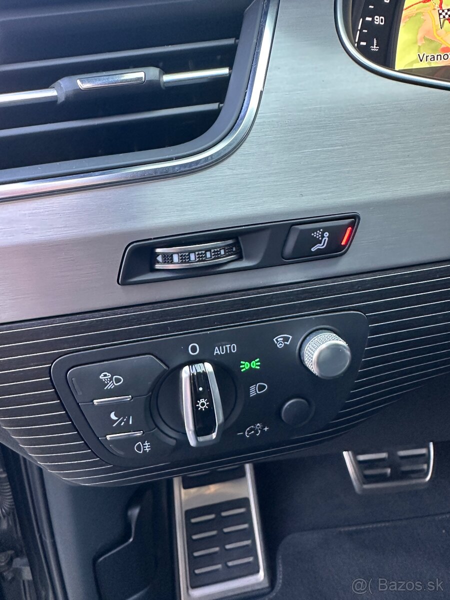Audi SQ7 - nočné videnie,matrix,Acc, Virtual - 18