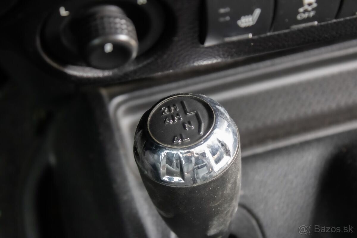 Jeep Wrangler Unlimited Rubicon 3.6 V6 LPG/Benzín - 18