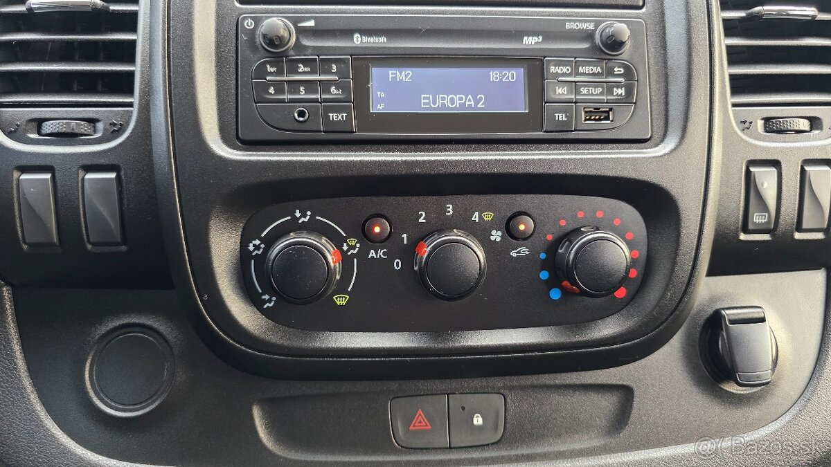 Fiat Talento 1,6 MTJ L2H1 55 000 Km - 18