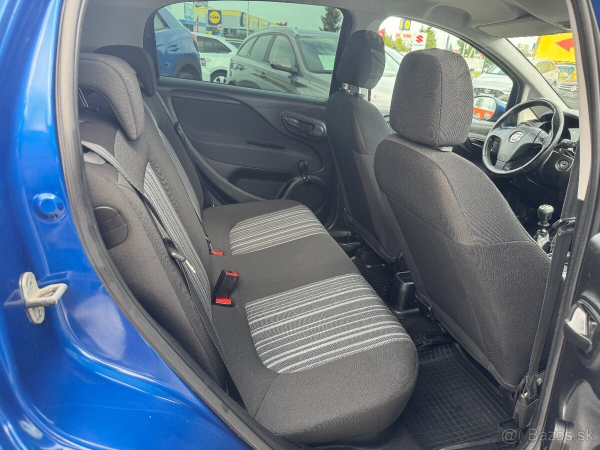 Fiat Grande Punto 1,4 77 EVO LPG - - 18