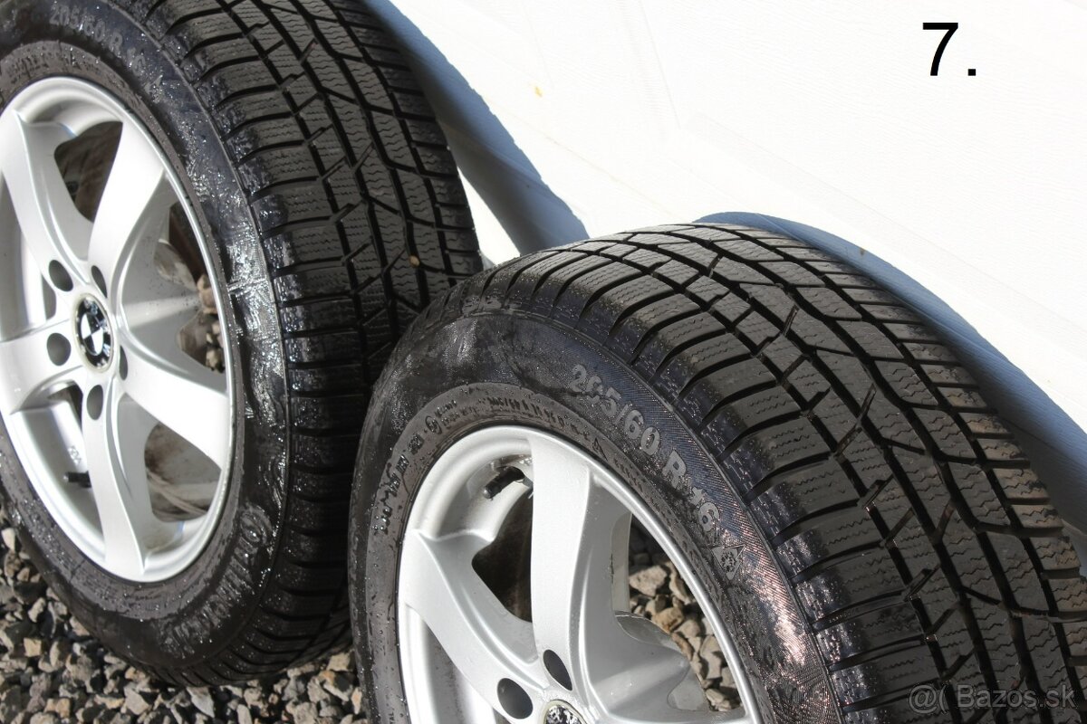 kolesá na BMW SKODA AUDI VW SEAT MB MINI OPEL a VW T5, T6 - 18