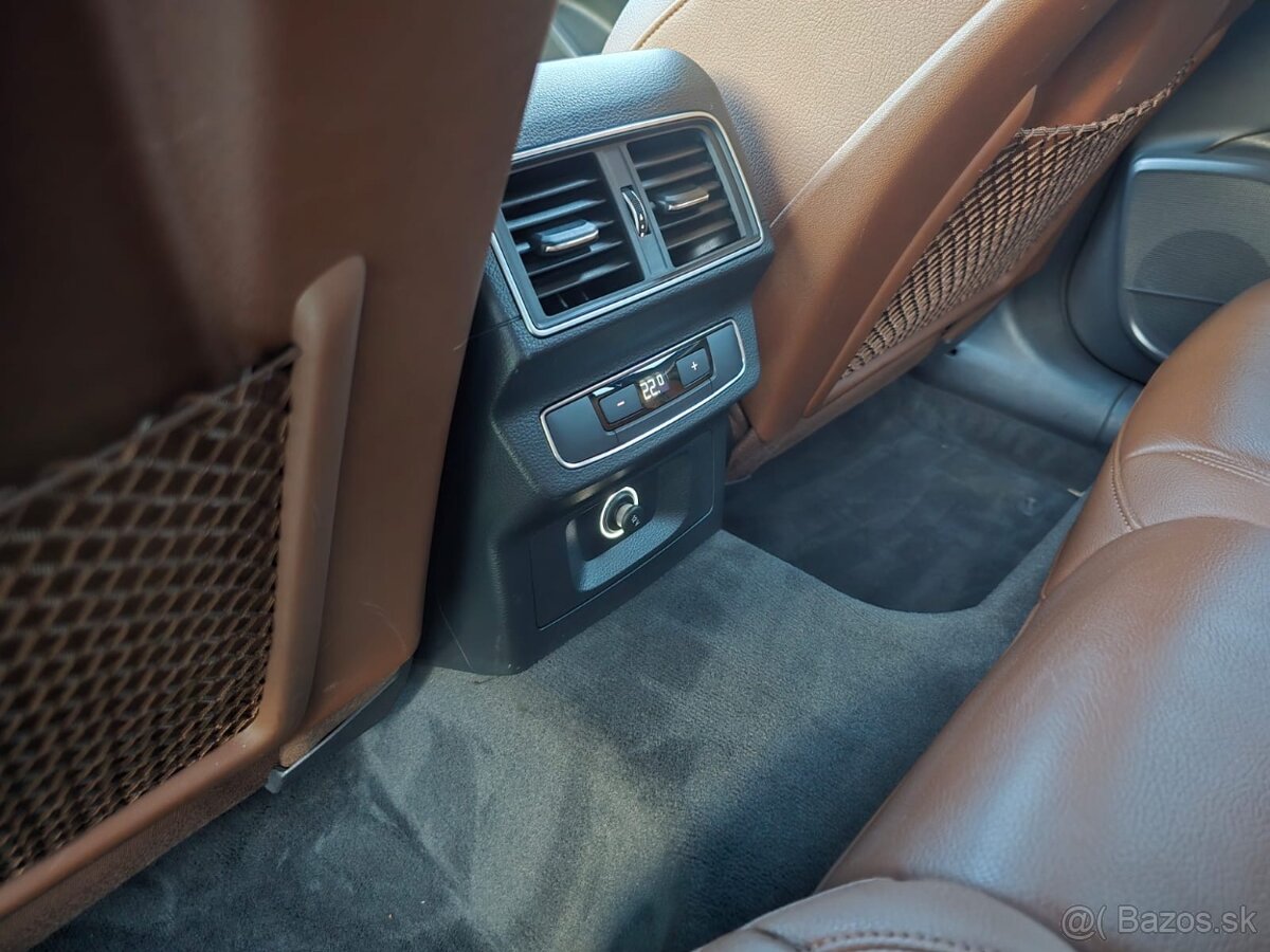 Audi Q5 2.0tdi 140kw quattro virtual vzduch ťažné acc - 18