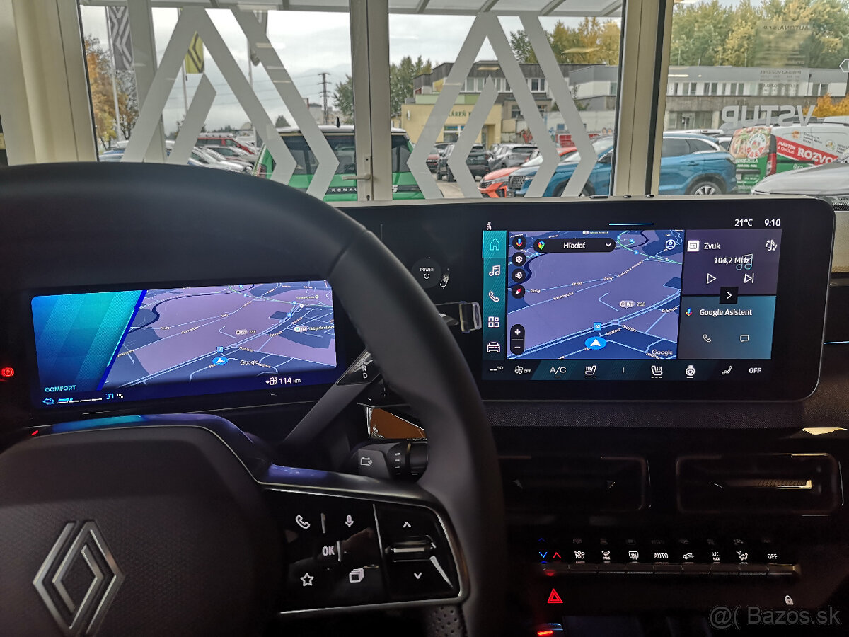 Renault R4 E-Tech - 52 kWh (150 Hp) Electric - 18