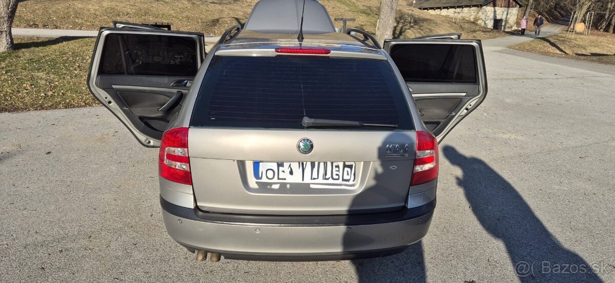 Škoda octavia combi - 18