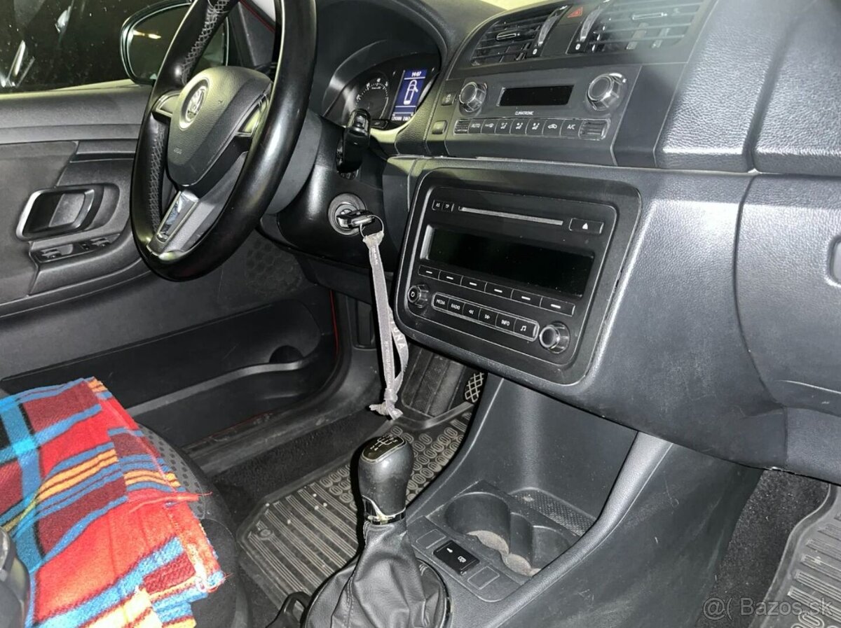 Škoda Fabia 1.4 benzín - 18