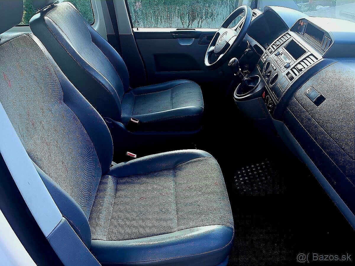 💥 VW TRANSPORTER BUS - PREDAJ AJ NA SPLÁTKY 💥 - 18