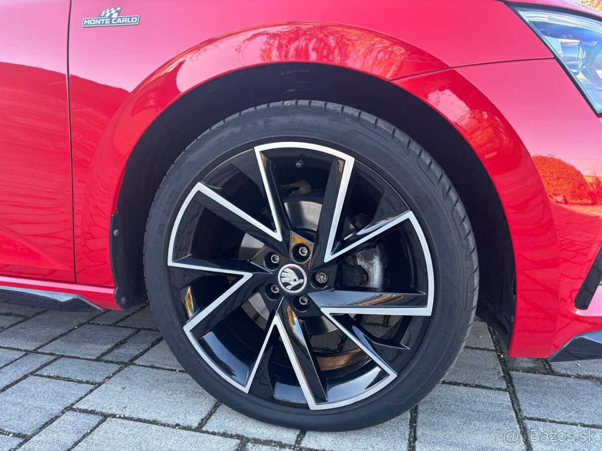 Škoda Scala Monte Carlo 1.6 TDI 85 kW - 18