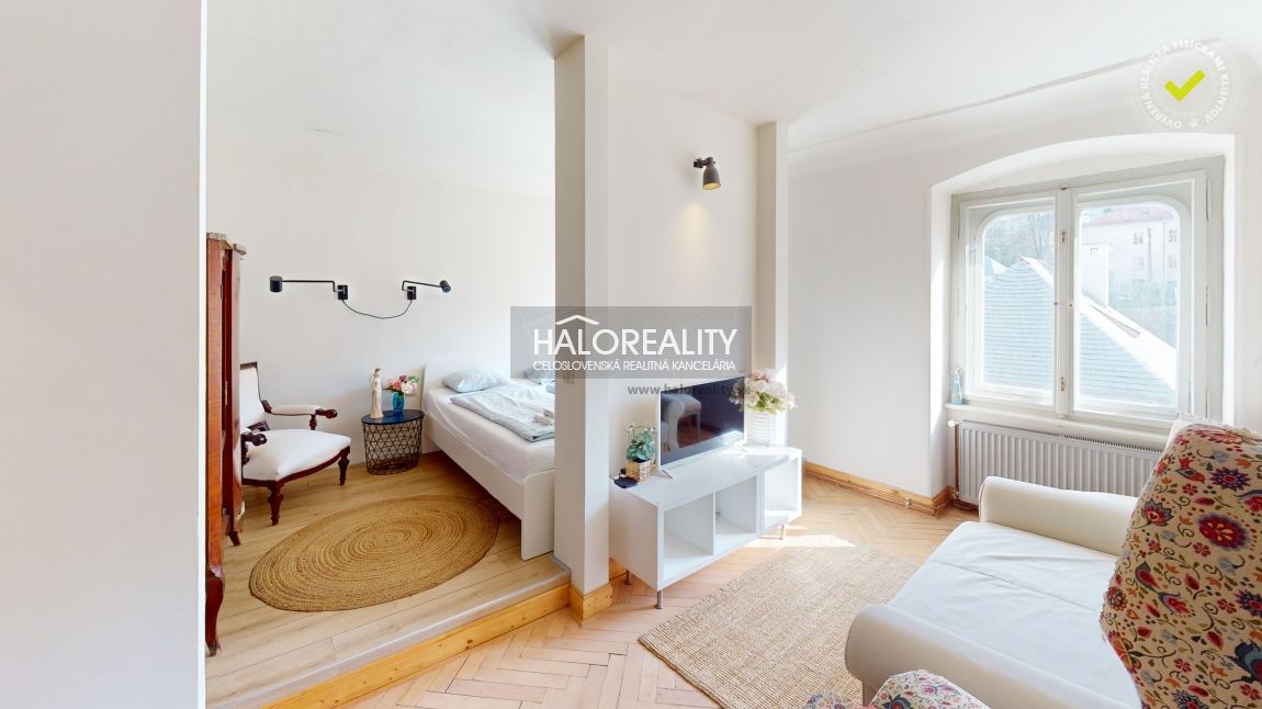 HALO reality - Predaj, apartmán Banská Štiavnica - ZNÍŽENÁ C - 18