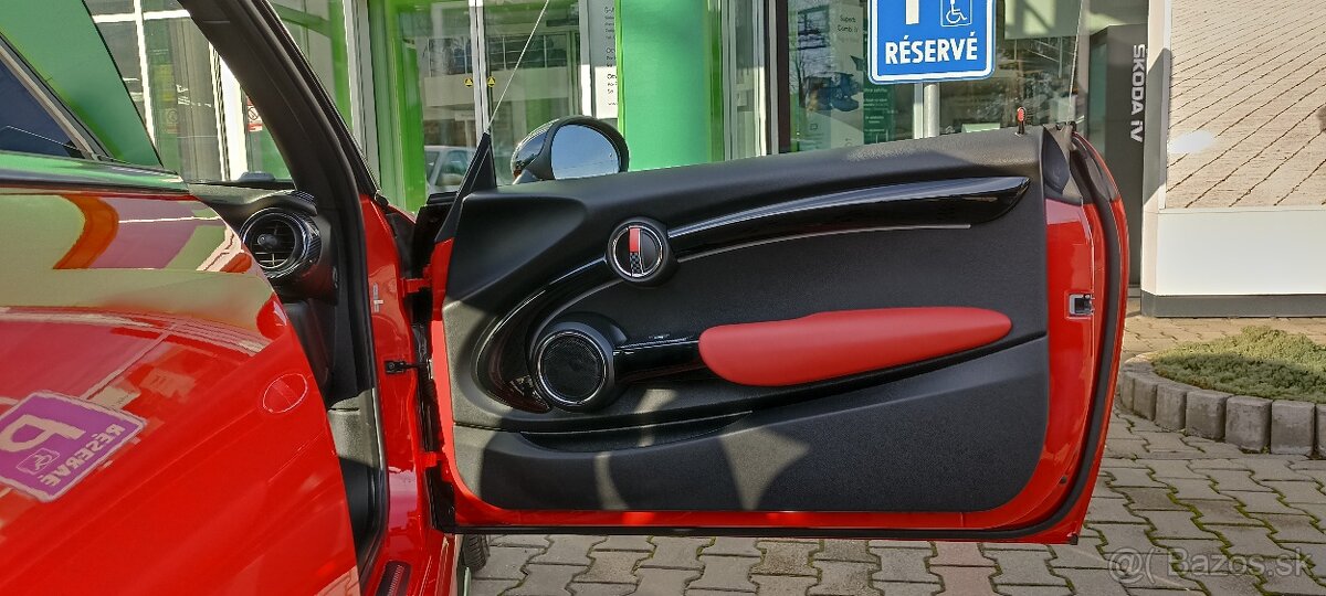 Mini John Cooper Works 2.0 l 170 kW 2018 - 18