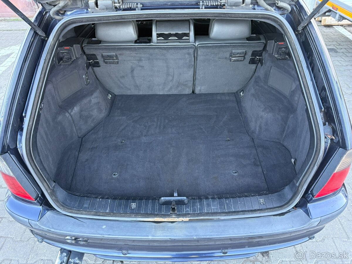 e46 320d touring 110kw - 18