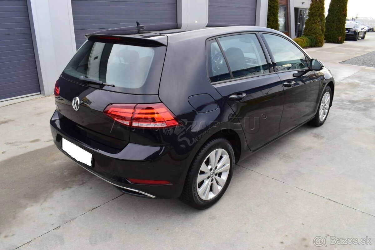 Volkswagen Golf 1.6 TDI BMT 115k Edition Comfortline DSG - 18