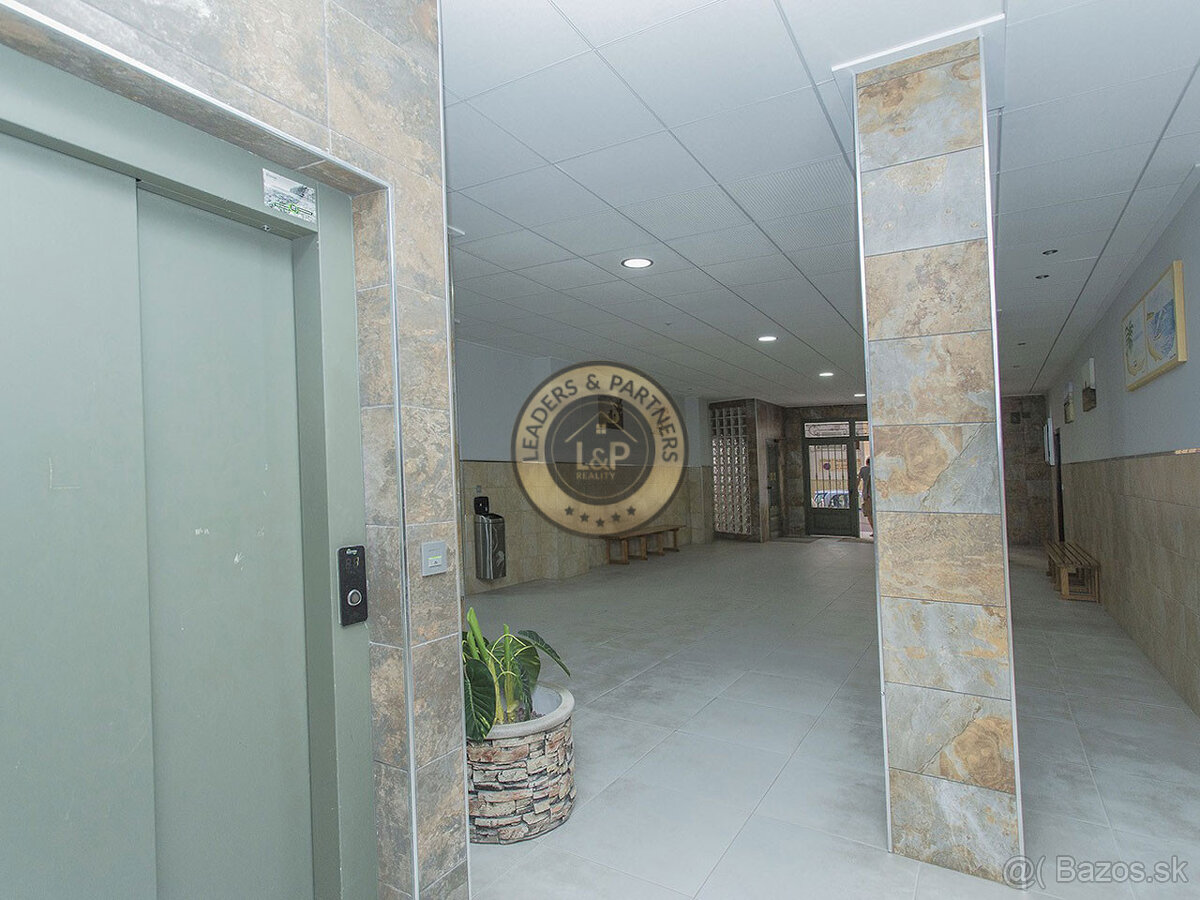 Apartmán 3+kk s balkónom Torrevieja-La Mata, Španielsko - 18