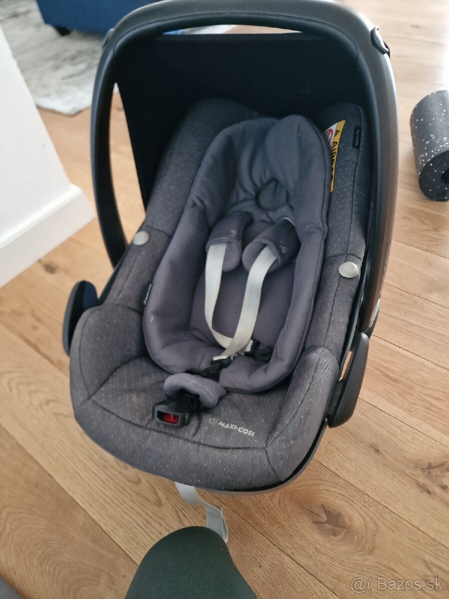 Kociky po detoch Britax go big - 18