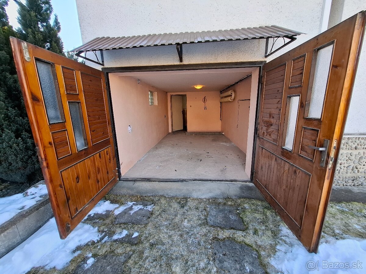 Rodinný dom v obci Jamník - 18