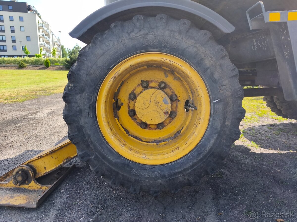 KOMATSU PW 98MR-6 - 18