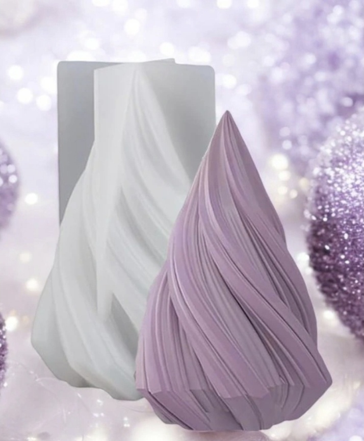 Forma na sviečky - 18