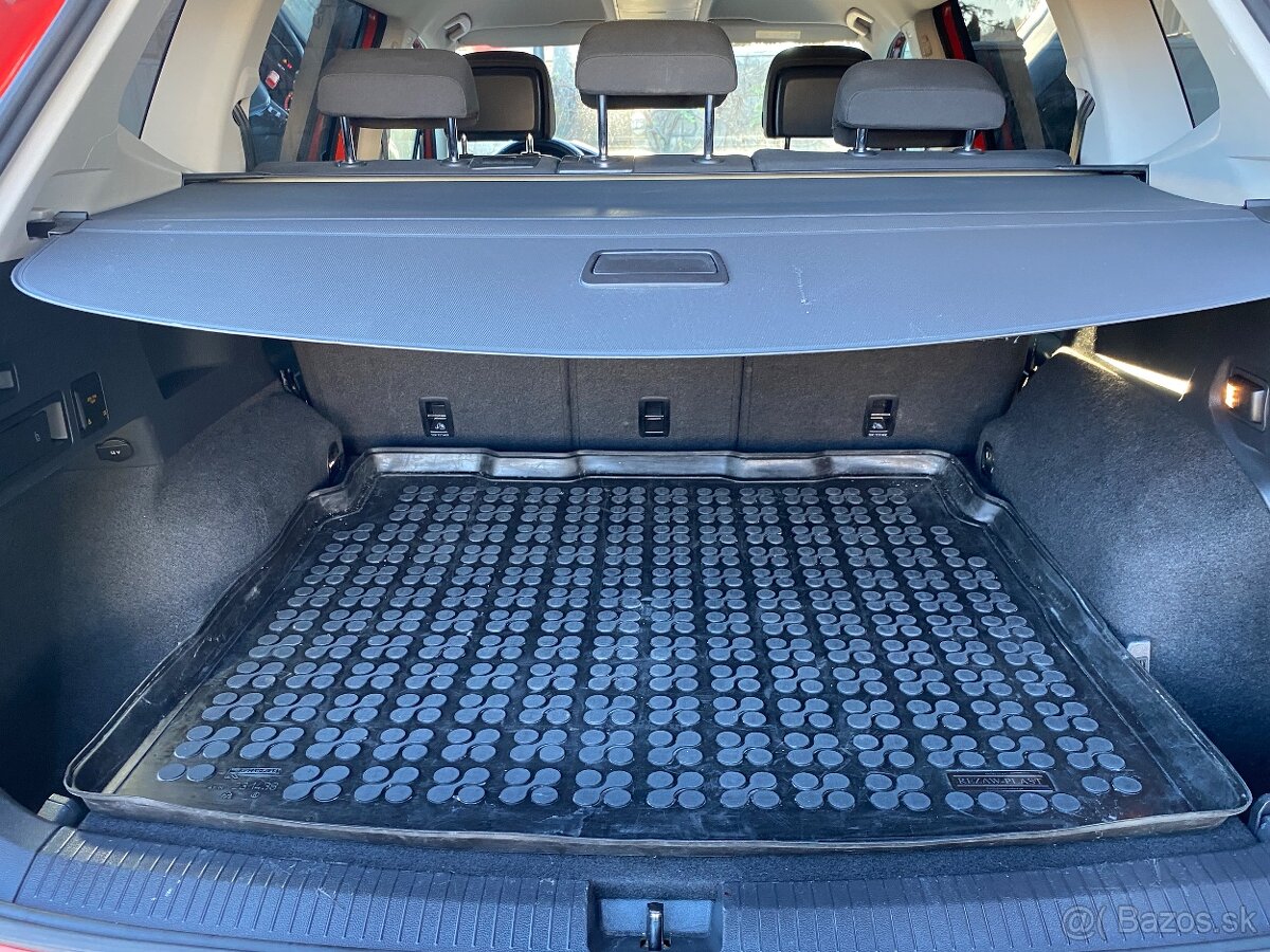 Volkswagen Tiguan Allspace 2.0TDI 110kw Webasto,Dynaudio - 18