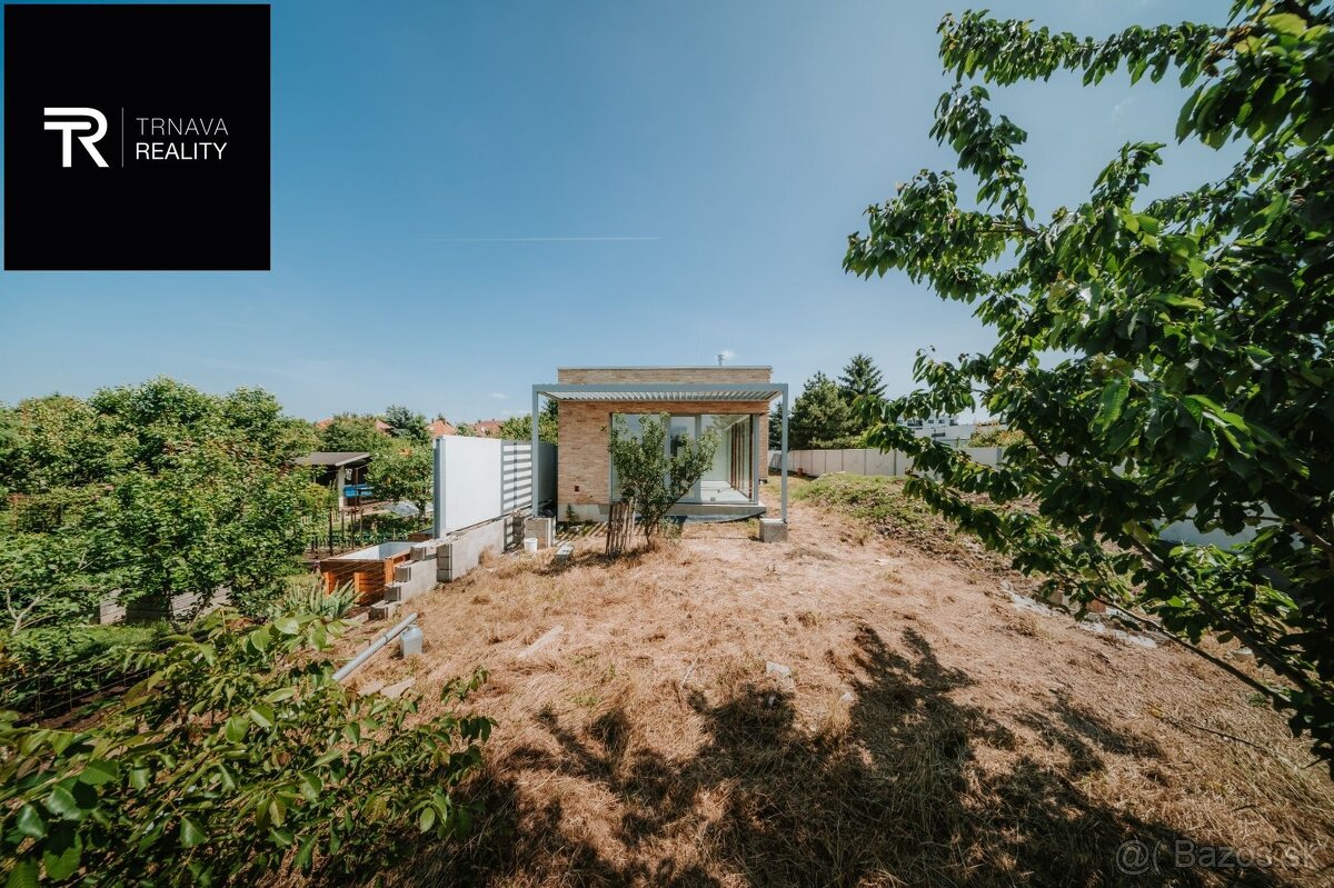 MODRANKA LUXUSNÁ NOVOSTAVBA RODINNÉHO DOMU V TICHEJ ČASTI - 18