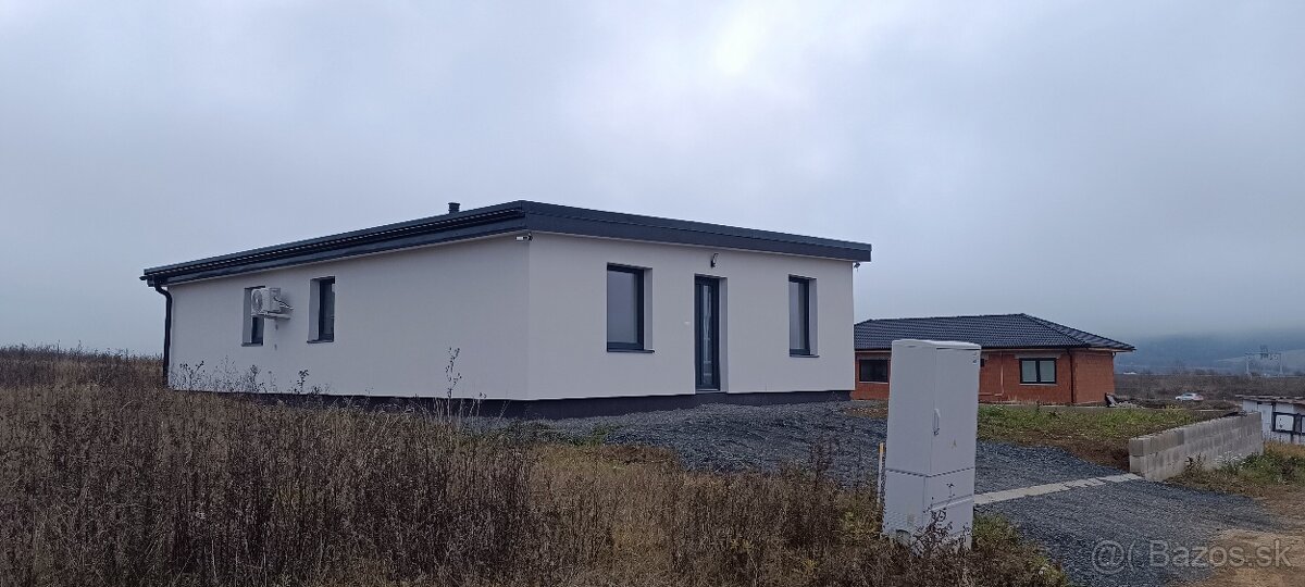 Novostavba 4 izbového domu Svinia - 18