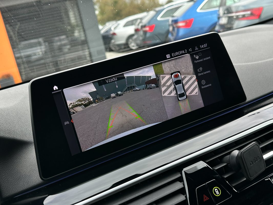 BMW rad 5 530d xDrive AT/8 - 18