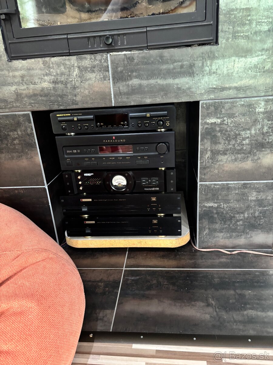 Parasound Marantz NHT 2.9 ponuknite - 18