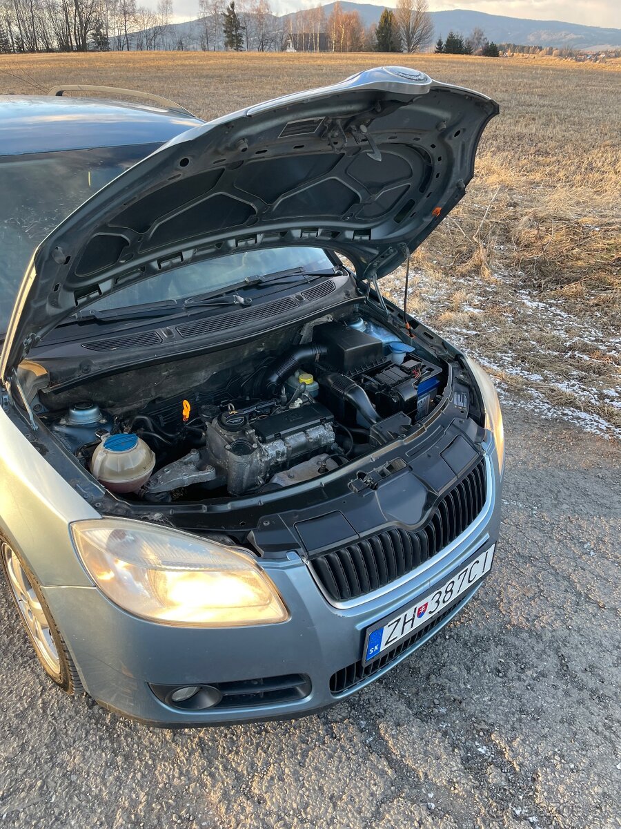 ✅Škoda Fabia 1.2 HTP - 18