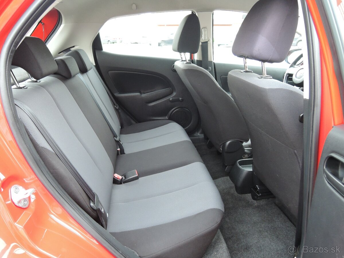 Mazda 2, 1,3i CE Plus MZR Servis 2010 - 18