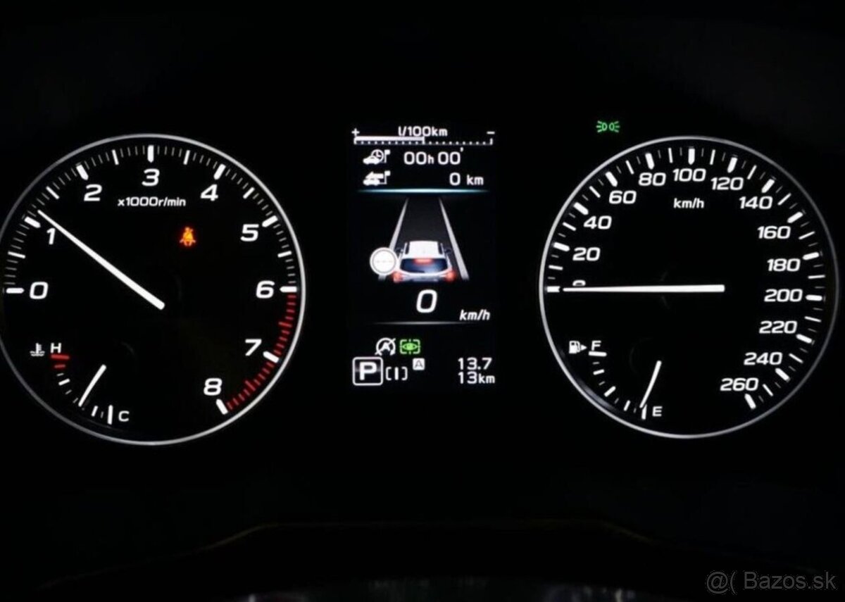 Subaru Outback 2.5 ACTIVE 2025 nove 124 kw - 18