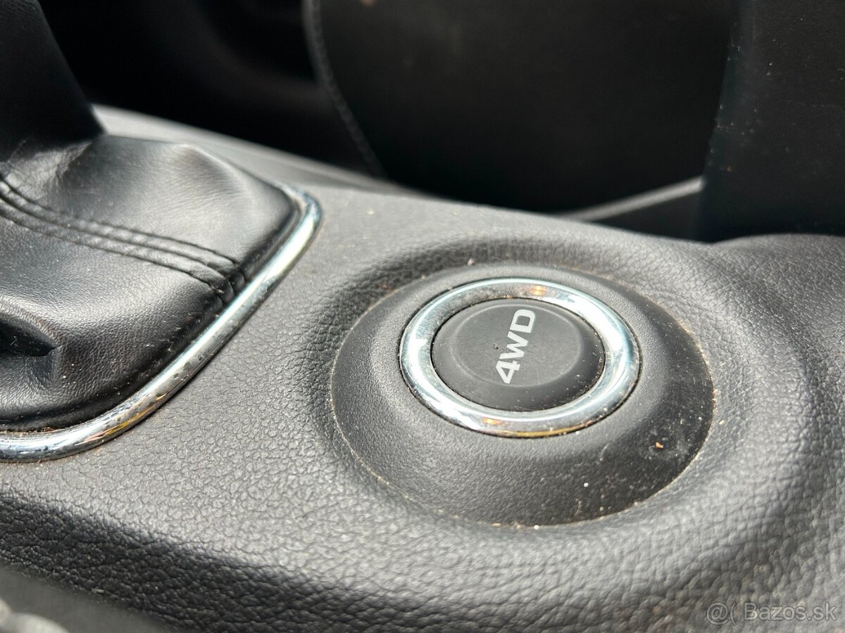 Mitsubishi Outlander 2.2 diesel, 4x4, 7 miest - 18