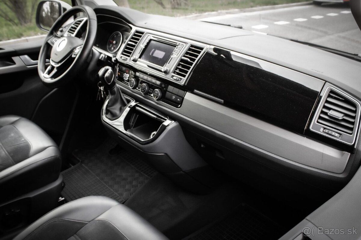 Volkswagen Multivan 2.0 TDI 150k Comfortline DSG - 18