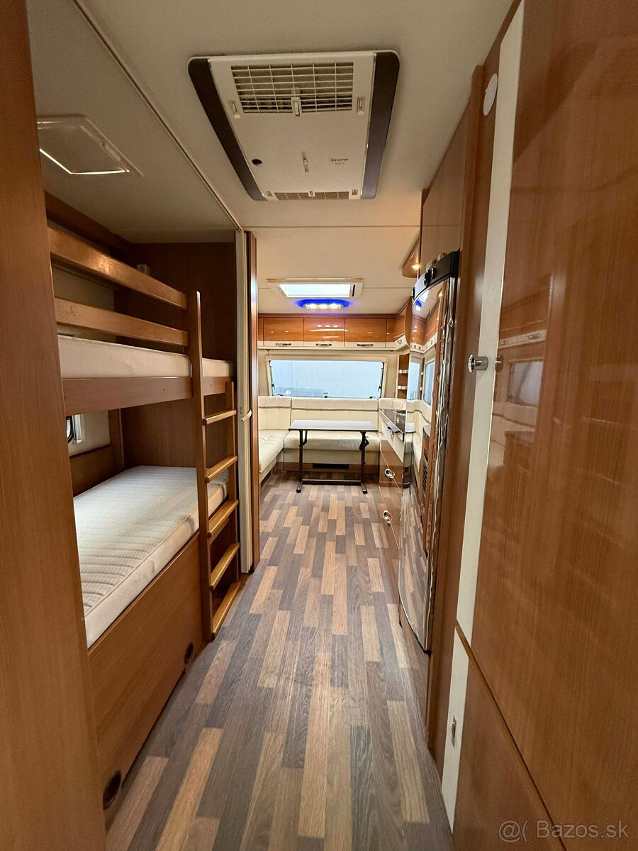 Tabbert 2016 Bellini 655 s palandami - 18