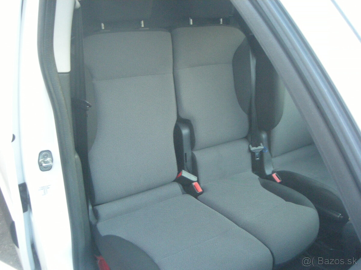 Peugeot Partner BlueHDI 100 1.6HDi rv2018 Predlzena verzia - 18