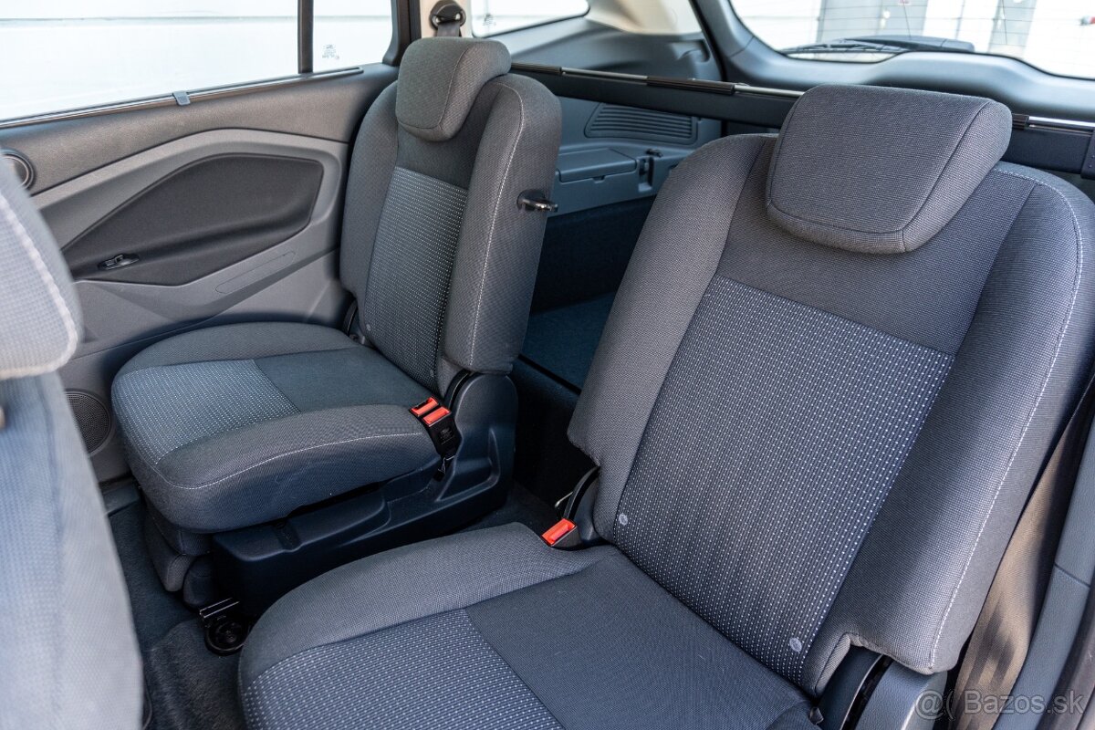 Ford C-Max 1.0 EcoBoost 125k Titanium 2015 - 18