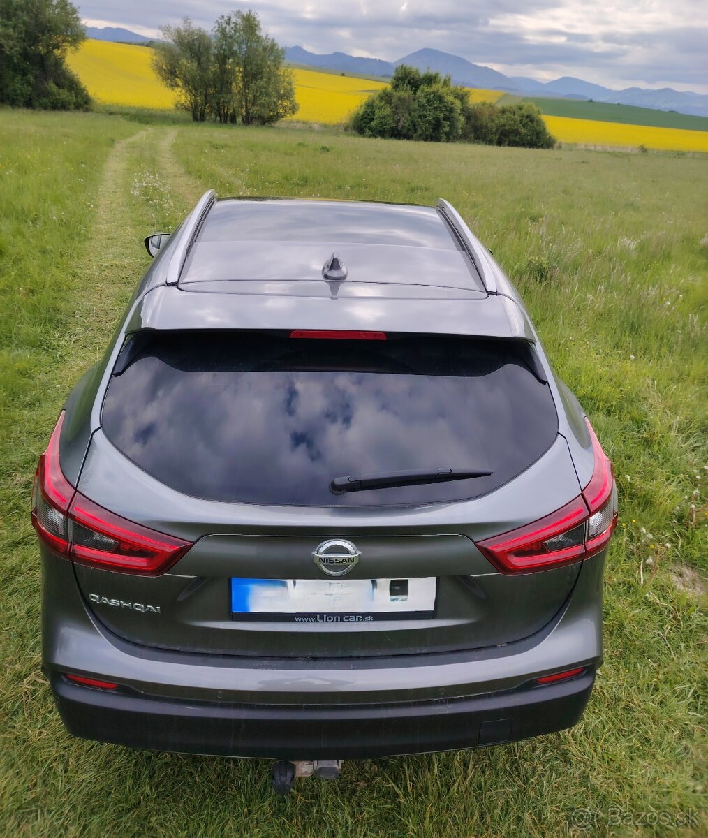 NISSAN QASHQAI - 18
