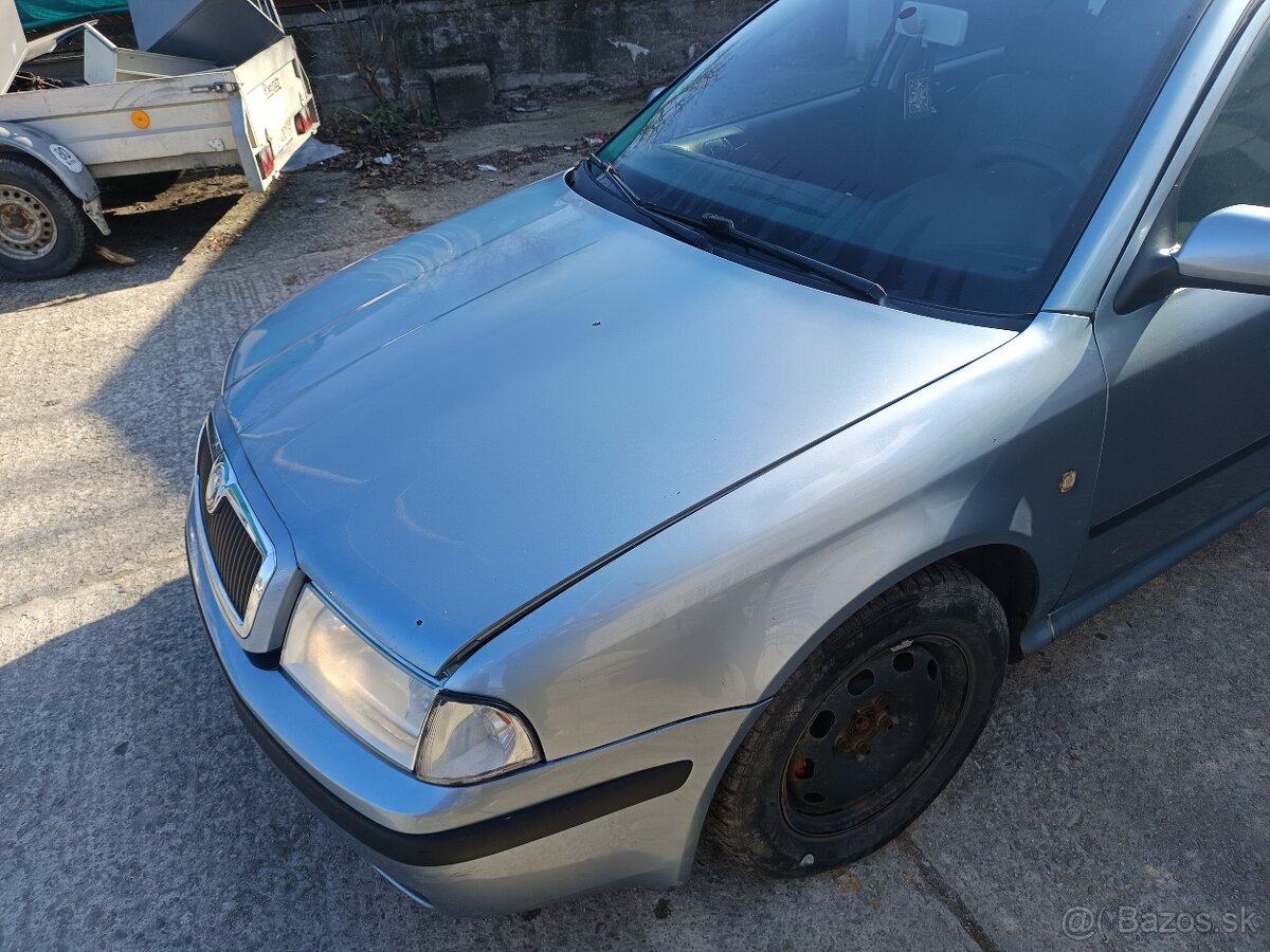 Rozpredám škoda Octavia 1 - 18