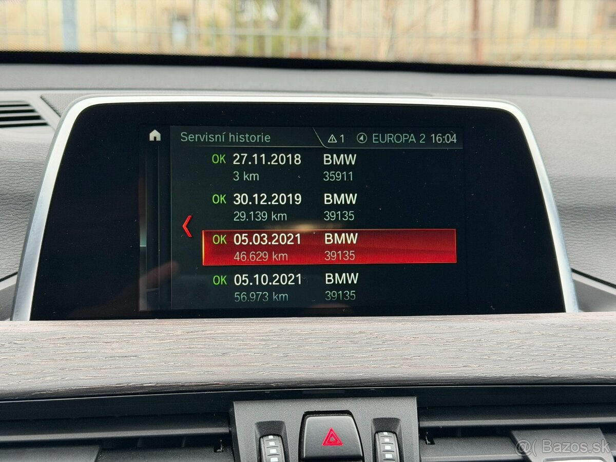 BMW X1 sDrive 18d xLine A/T - 18