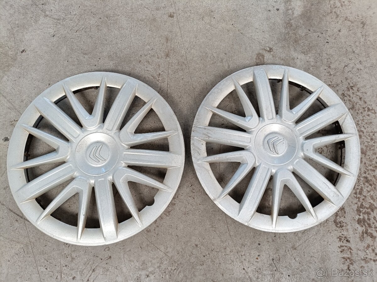 rozpredam citroen c3 picasso 1,4i 70kw - 18