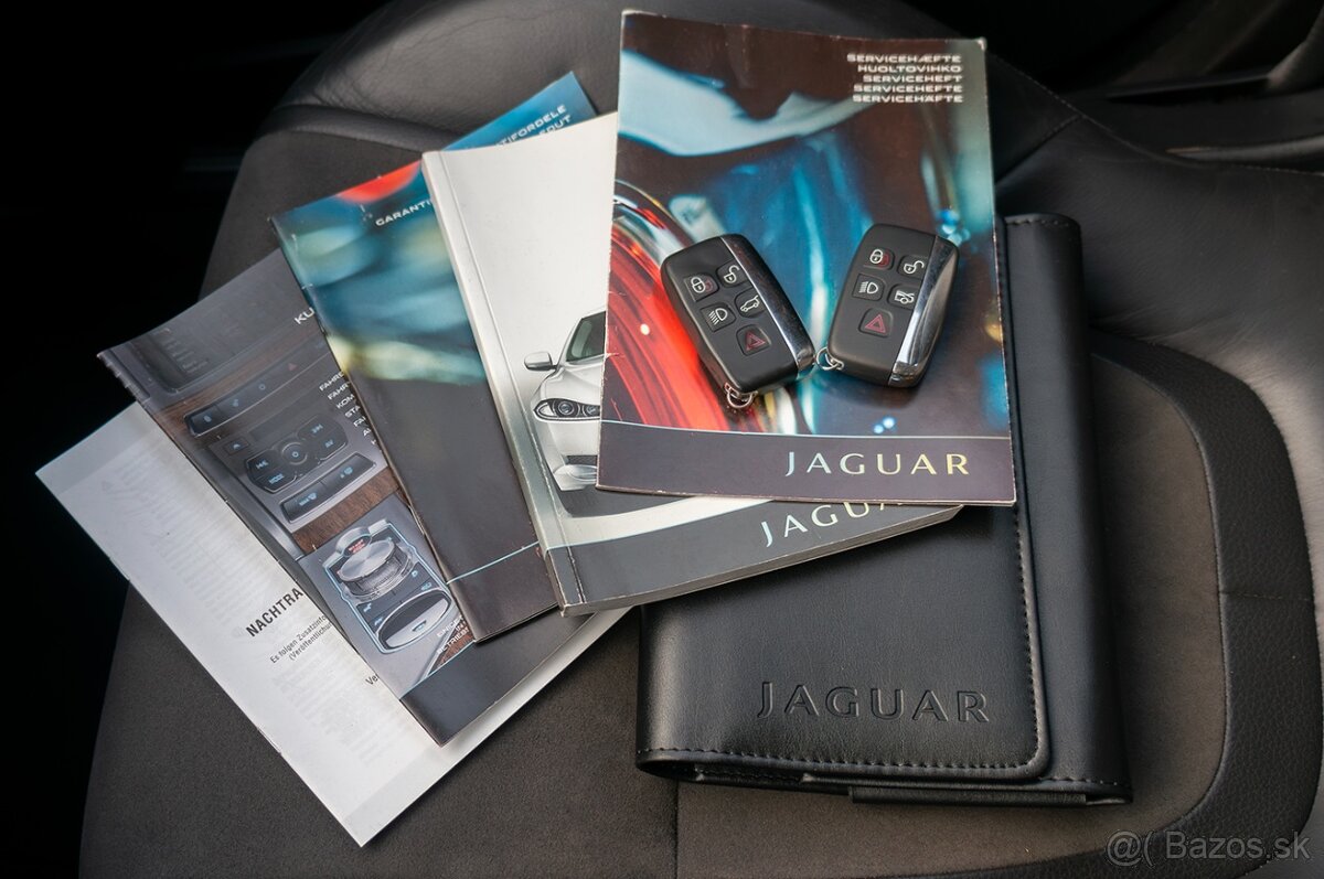 Jaguar XF 2.2D Sportbrake - 18