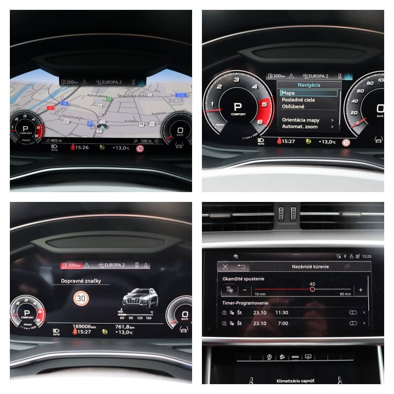 Audi A6 Allroad 55 3.0 V6 TDI mHEV quattro tiptronic - 18