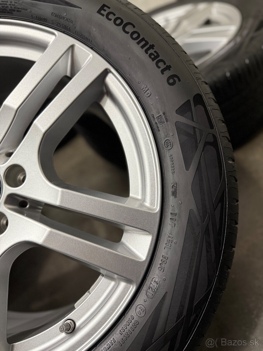 Letná sada 5x112 R18 , 235/55/18 Mercedes Benz GLA GLB - 18