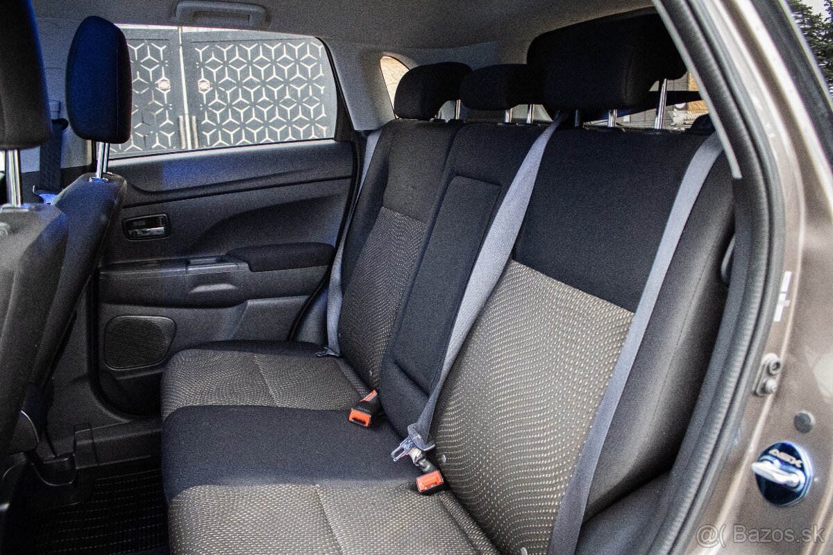 Mitsubishi ASX 1.6 MIVEC, 86kW, M5 - 18