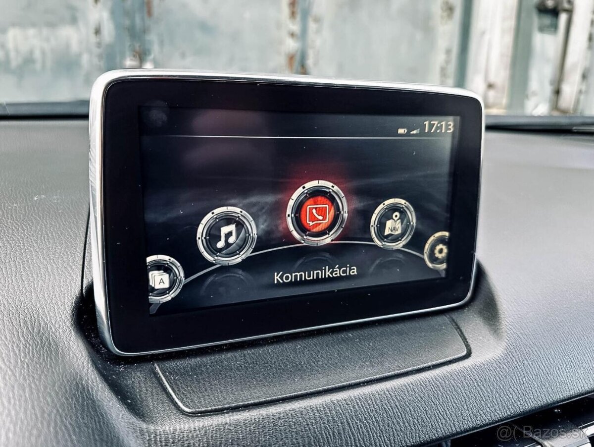 Mazda CX-3 1.5 Skyactiv-D105 Revolution - 18