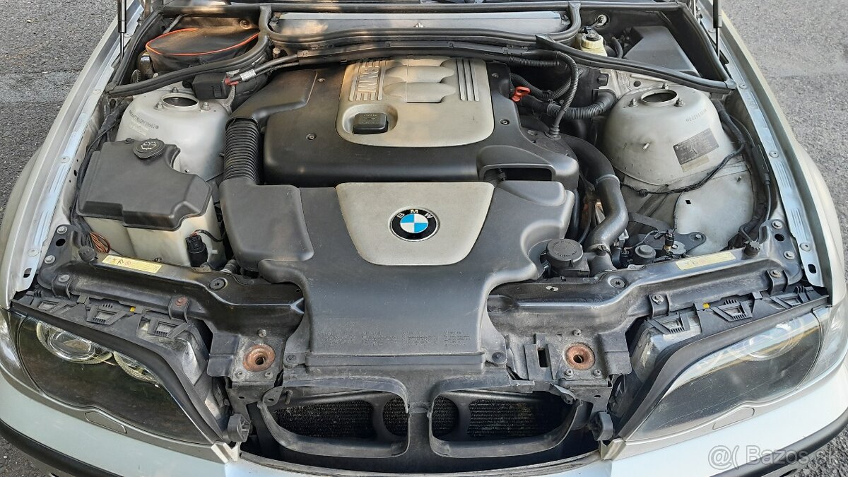 BMW 320d E46 110kW AUDIO TUNING - 18