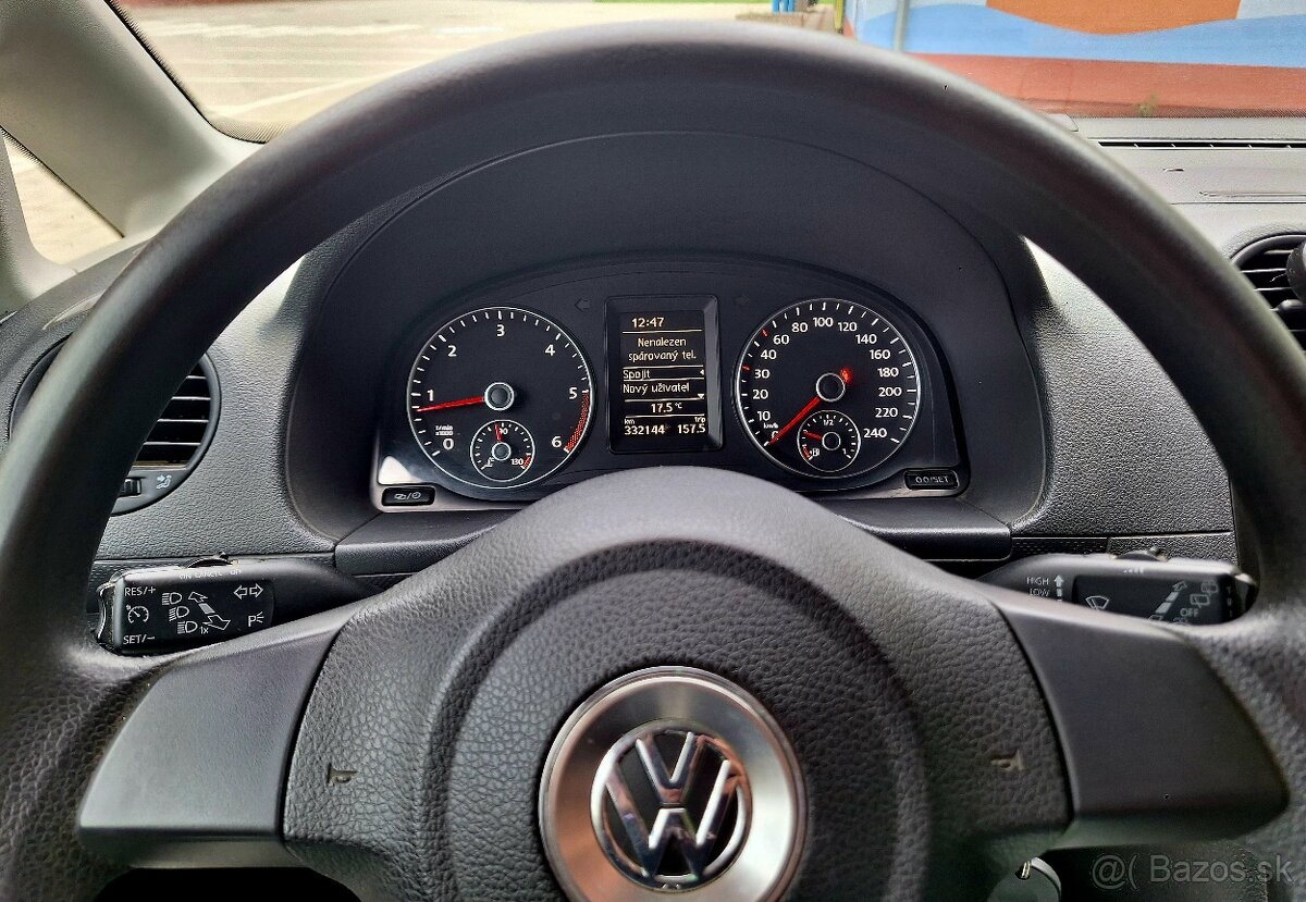 Volkswagen Caddy 1.6 TDI Maxi Long 7miestna - 18