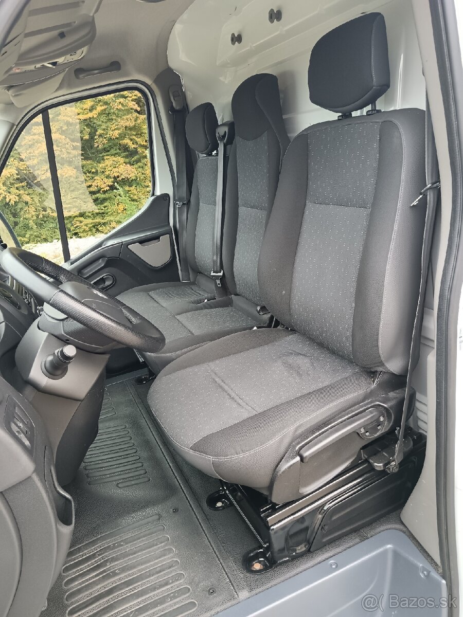 Predám dodávku opel movano, nová stk ek - 18