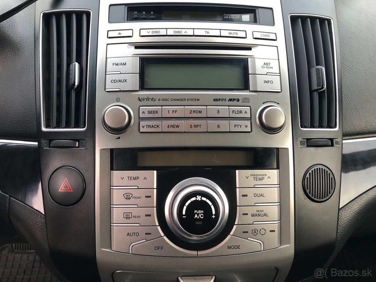 “Aj na solatky Hyundai IX55 3.0 CRDI 4WD - 18