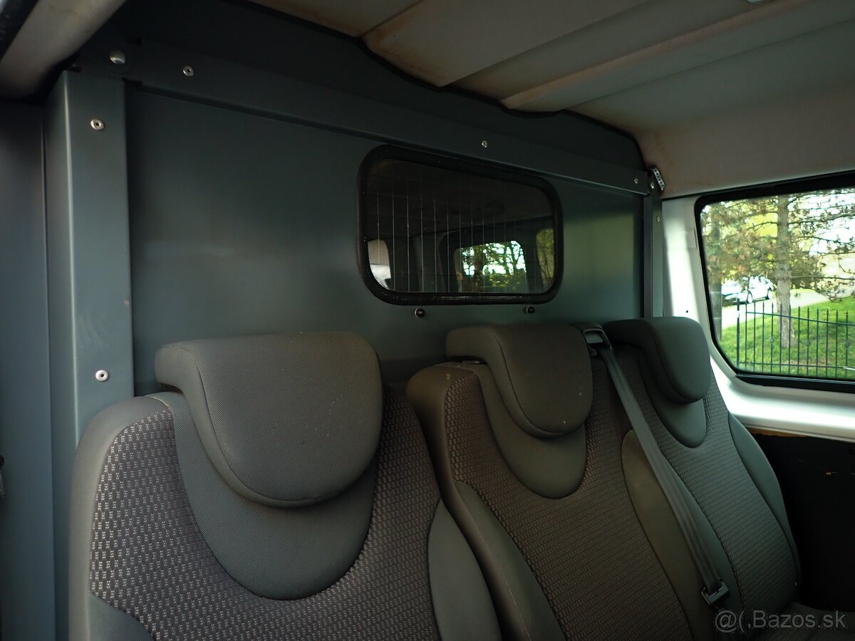 CITROEN JUMPY 2.0 HDi LONG 6miest 2009 88kW -STK - 18